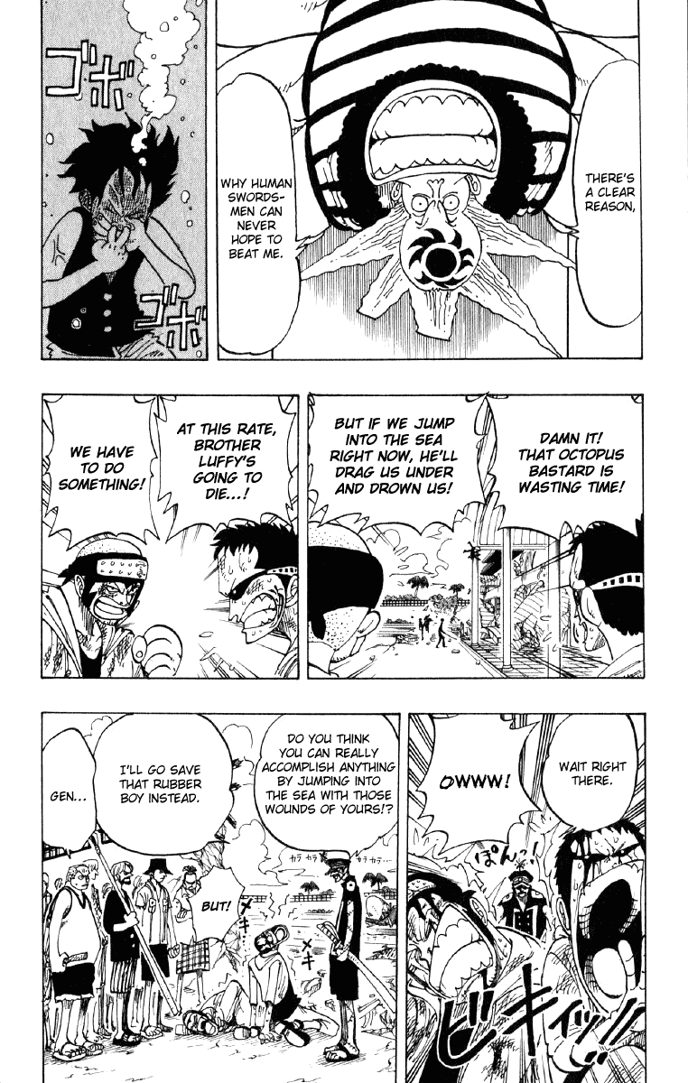 One Piece, Chapter 84 image 10